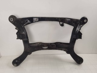 балка подвески задняя Lexus RX 4 поколение [рестайлинг] 2021, 3.5 л., гибрид, АКПП, 8x1 - layat heat blue, внедорожник 5 дв., полный привод, правый руль, 51206-0E082, 51206-48091