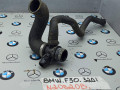 патрубок (трубопровод, шланг) BMW 3 серия F30/F31/F34 2014, 2.0 л., N20 B20 B, бензин, 7639997 - фото №2