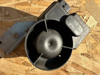 сирена (гонг) Infiniti EX 1 поколение 2010, 3.7 л., бензин, АКПП, серый, внедорожник 5 дв., полный привод, 284871BP0B