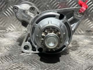 стартер Volkswagen 2018, 1.4 л., CZDA, бензин, АКПП, минивэн, 02E911024B, 0001179518