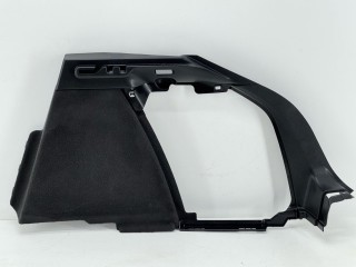 обшивка багажника Porsche 2022, 2.9 л., бензин, АКПП, внедорожник 5 дв., 95B863880R, 95B863880S