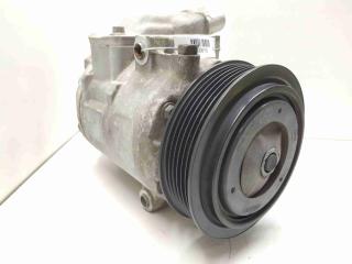компрессор кондиционера Skoda Fabia 1 поколение [рестайлинг] 2006, 1.9 л., TD, дизель, МКПП, передний привод, 6Q0820803J