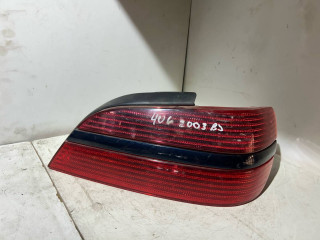 фонарь задний Peugeot 406 1 поколение [рестайлинг] 2002, 3.0 л., blue, седан