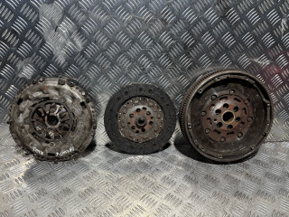 комплект сцепления Volkswagen Passat B6 2006, 1.9 л., BKC, дизель, 5МКПП, универсал