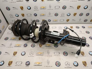 амортизатор передний правый BMW 4 серия G22/G23 2022, 3.0 л., бензин, c4f, полный привод, 5A21C86, 785A21C8602