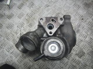 турбина Volkswagen Touareg 1 поколение 2005, 2.5 л., дизель, АКПП, внедорожник 5 дв., BN