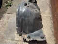 защита арок передняя левая (подкрылок) BMW X1 E84 2010, 2.0 л., дизель, АКПП, 51772990089, 2990089 - фото №2