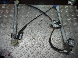 стеклоподъемник передний левый Volkswagen Polo 3 поколение 1998, 1.4 л., бензин, МКПП, седан, 6K4837401