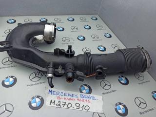 патрубок турбины Mercedes-Benz B-Класс W246 2013, 1.6 л., M 270.910, бензин, A2700901029, A2700900929