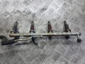 форсунка Opel Astra H 2007, 1.6 л., бензин, 25380933 - фото №4