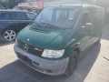стекло кузовное боковое левое Mercedes-Benz Vito W638 2001, 2.2 л., дизель, АКПП, микроавтобус - фото №4