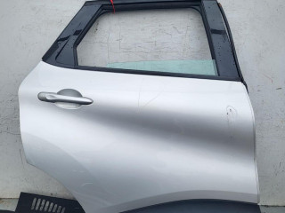 дверь задняя правая Renault Captur 1 поколение 2017, 1.5 л., дизель, АКПП, внедорожник 5 дв.