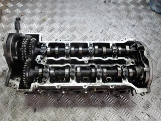 головка блока цилиндров Mercedes-Benz A-Класс W168 2000, 1.7 л., дизель, A6682300165