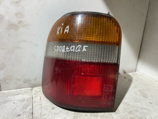 фонарь задний левый Kia Sportage 1 поколение (1993 - 2006)