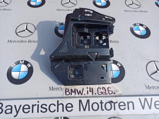 крепление бампера BMW i4 G26 2022, электро, АКПП, 8737094
