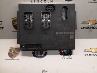 блок комфорта Porsche Macan 1 поколение [рестайлинг] 2021, 2.0 л., бензин, АКПП, полный привод, правый руль, 7PP907064LD