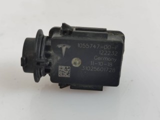 Датчик качества воздуха Tesla Model X 1 поколение 2018, L1S, АКПП, хетчбэк 5 дв., полный привод, 105574700F