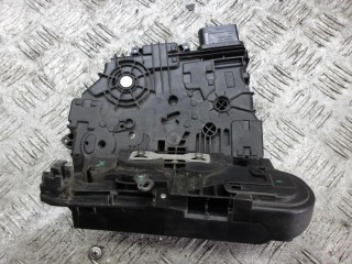 замок двери задней левой Volkswagen Sharan 2 поколение 2011, 7N0839003A