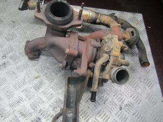 турбина Peugeot 406 1 поколение [рестайлинг] 2002, 9633614180