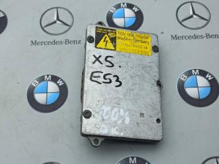 блок розжига ксенона BMW X5 E53 [рестайлинг] 2005