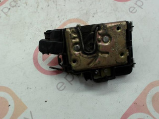 замок двери передней левой Volkswagen Golf 3 поколение 1994, хетчбэк 5 дв.