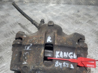 суппорт передний правый Renault Kangoo 1 поколение [рестайлинг] 2005, 1.5 л., дизель, минивэн