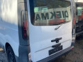 крышка багажника (дверь 3-5) Renault Trafic 2 поколение 2004, 1.9 л., дизель, МКПП, микроавтобус - фото №18