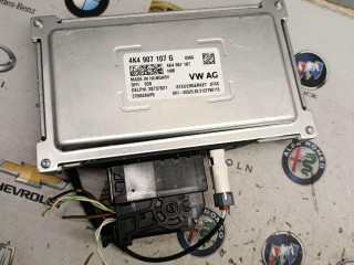 блок управления системы KaFAS Audi A6 C8 2022, 2.0 л., бензин, 4K4907107G