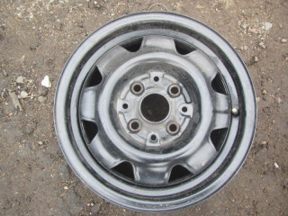 диск штампованный Audi 80 B3 1992, 5, 5J14H2ET43