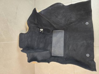 ковер салонный Mercedes-Benz C AMG W204 2009, 6.3 л., бензин, АКПП, серый, седан, задний привод, A2046803540