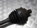 полуось передняя правая (приводной вал, ШРУС) Volkswagen Transporter T4 1999, 2.5 л., дизель, МКПП, микроавтобус - фото №3