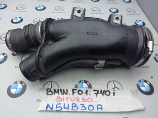 патрубок интеркулера BMW 7 серия F01/F02 2010, 3.0 л., N54 B30 A, бензин, 7582312