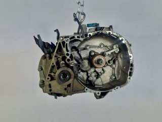 КПП механическая (МКПП) Renault Megane 3 поколение 2010, 1.6 л., i, бензин, МКПП, передний привод, 7701723423, JH3183