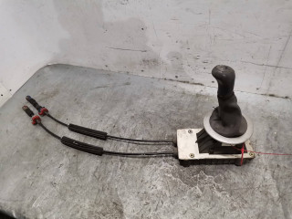 кулиса Renault Megane 2 поколение 2003, 1.6 л., бензин, 5МКПП, хетчбэк 3 дв.