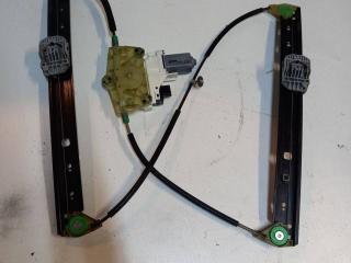 стеклоподъемник электрический задний левый Audi Q7 4L 2007, 4.2 л., BAR, бензин, АКПП, 6y / z7s, внедорожник 5 дв., полный привод, 4L0959801B