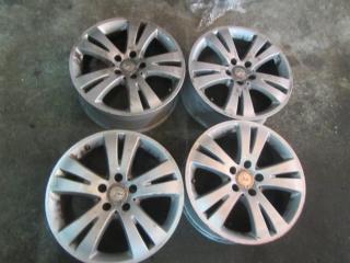 диск литой Mercedes-Benz C-Класс W204/S204 2008, 7, 5J17H2ET47, A2044010402