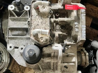 КПП автоматическая (АКПП) Volkswagen Sharan 2 поколение 2011, 2.0 л., CCZA, бензин, АКПП, минивэн, DSG6, DQ250, NLU