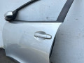 дверь передняя левая Honda Civic 9 поколение 2013, 1.8 л., R18Z4, бензин, 6МКПП, хетчбэк 5 дв. - фото №2