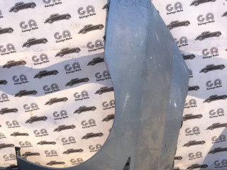 крыло переднее левое Renault Espace 4 поколение 2003, 2.0 л., бензин, gainsboro, минивэн