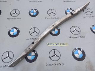 Распорка (растяжка) телевизора BMW X6 F16 2016, 3.0 л., бензин, правый руль, 7228081