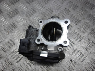 заслонка дроссельная Opel Astra J 2012, 1.6 л., дизель, МКПП, универсал, 55570009