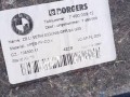 обшивка багажника BMW 4 серия G22/G23 2022, 3.0 л., бензин, c4f, полный привод, 7490009 - фото №6