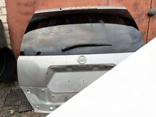 крышка багажника (дверь 3-5) Nissan X-Trail T31 2009