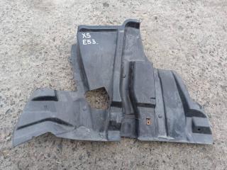 защита арок передняя левая (подкрылок) BMW X5 E53 2001, 4.6 л., M62 B46 (468S1), бензин, АКПП, внедорожник 5 дв., 3408959