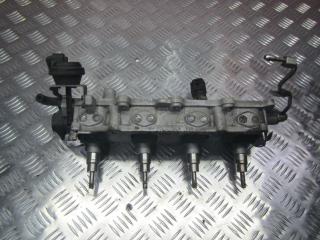 форсунка Volkswagen Touran 1 поколение 2005, 1.6 л., бензин, МКПП, минивэн, 06D906051A, 0261500016, 03C907386, 03C133204G