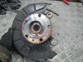 ступица передняя правая Volkswagen Touran 1 поколение 2005, 1.6 л., бензин, МКПП, минивэн