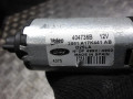моторчик заднего стеклоочистителя (дворника) Ford Fiesta 5 поколение 2005, 1.2 л., бензин, МКПП, хетчбэк 5 дв., 2S61A17K441AB - фото №3