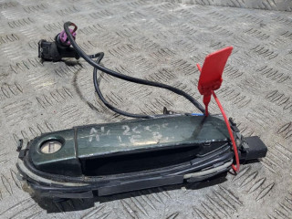 ручка наружная Audi A4 B5 [рестайлинг] 2000, 1.9 л., дизель, darkolivegreen, универсал