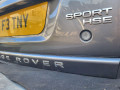 крышка багажника (дверь 3-5) Land Rover Range Rover Sport 1 поколение 2008, 2.7 л., 276DT, дизель, АКПП, внедорожник 5 дв. - фото №6