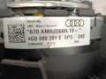 подушка безопасности водителя Audi A6 4G/C7 [рестайлинг] 2014, 2.0 л., бензин, 4G0880201E - фото №7